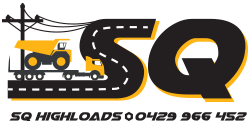 SQ High Loads logo